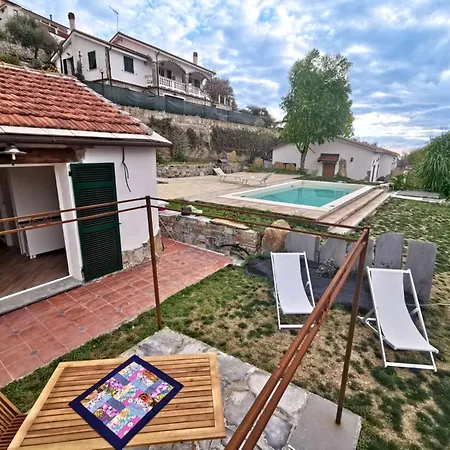 Il Nido Holiday home Pompeiana