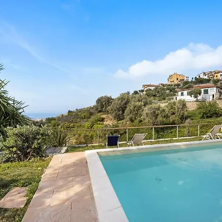 度假居 Il Nido Pompeiana