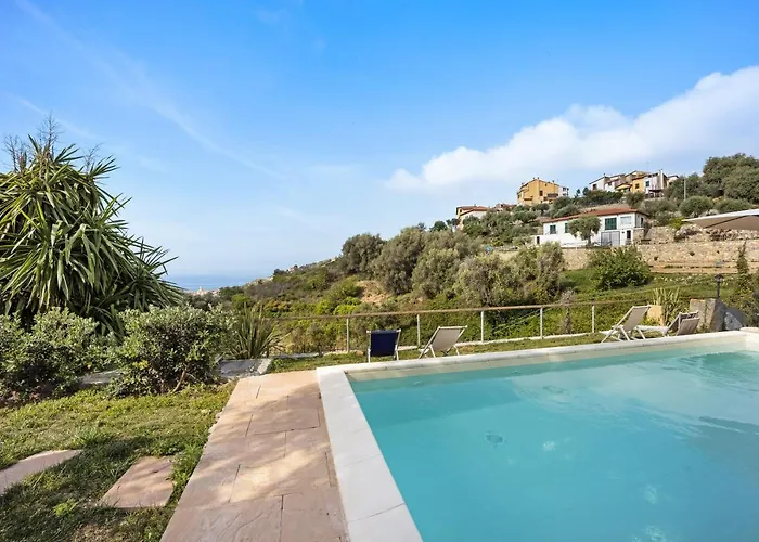 بيت للعطل Il Nido Pompeiana