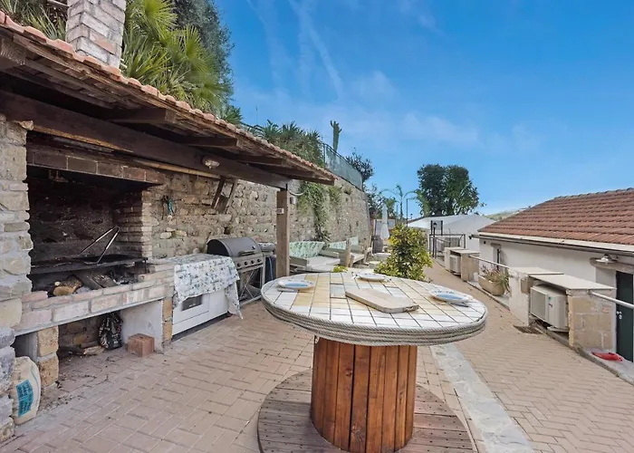 بيت للعطل Il Nido