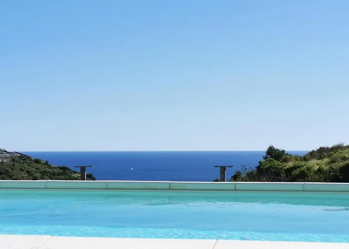 بيت للعطل Il Nido *